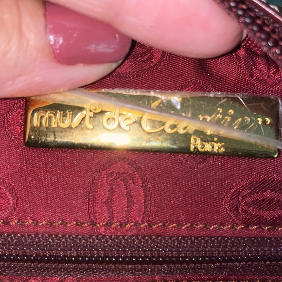 Cartier sling multi wear - Picture 12 of 13